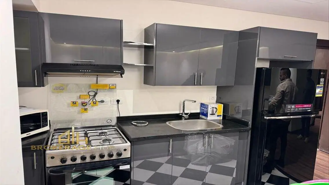 Luxury Apartment for Rent at Hossam Lake View
