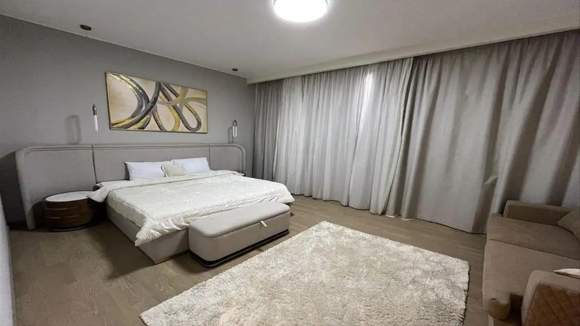 Luxury 3-Bedroom Villa with Private Pool in a Prestigious Area