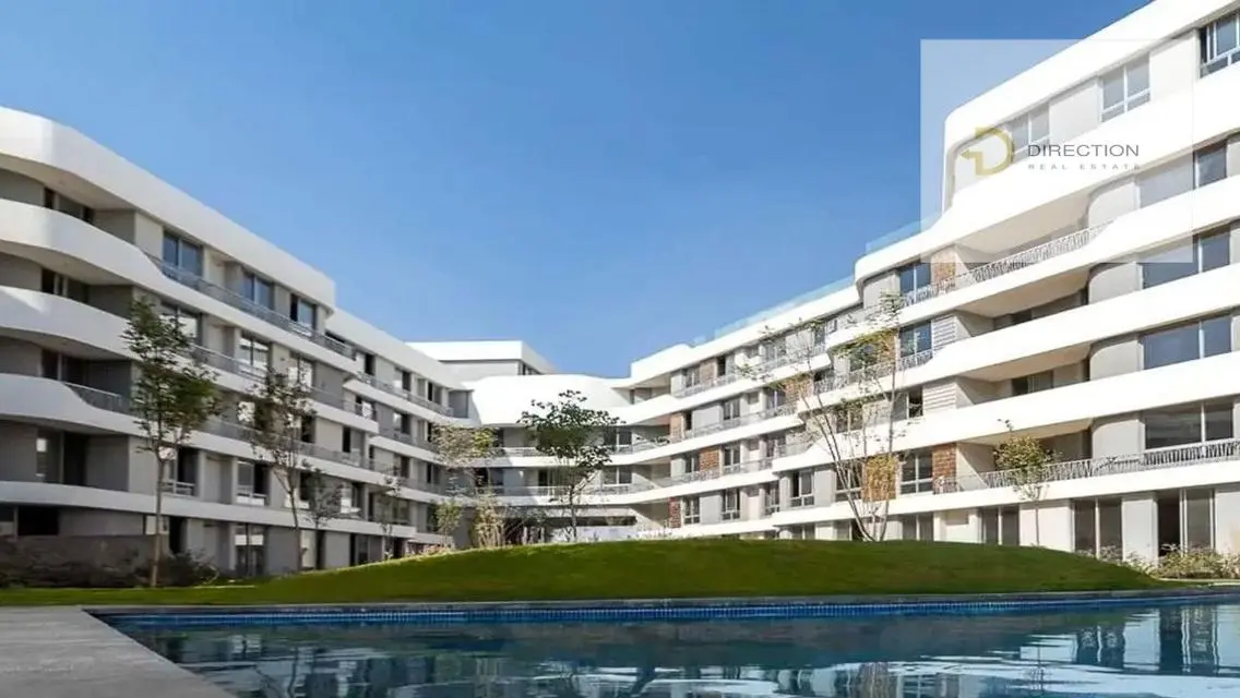 Luxury Apartment for Sale in Bloomfields - New Cairo