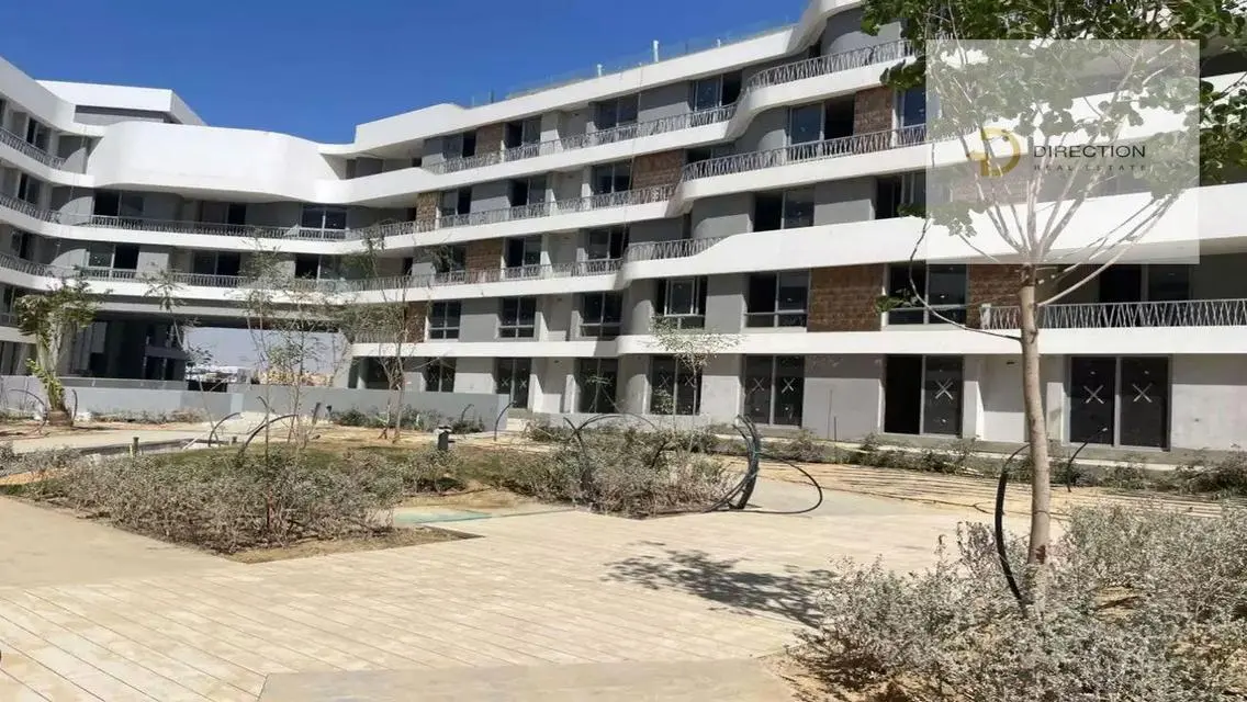 Luxury Apartment for Sale in Bloomfields - New Cairo