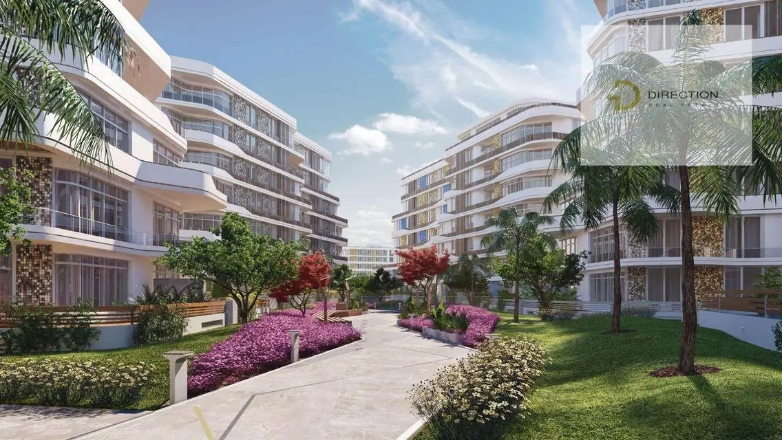 Luxury Apartment for Sale in Bloomfields - New Cairo