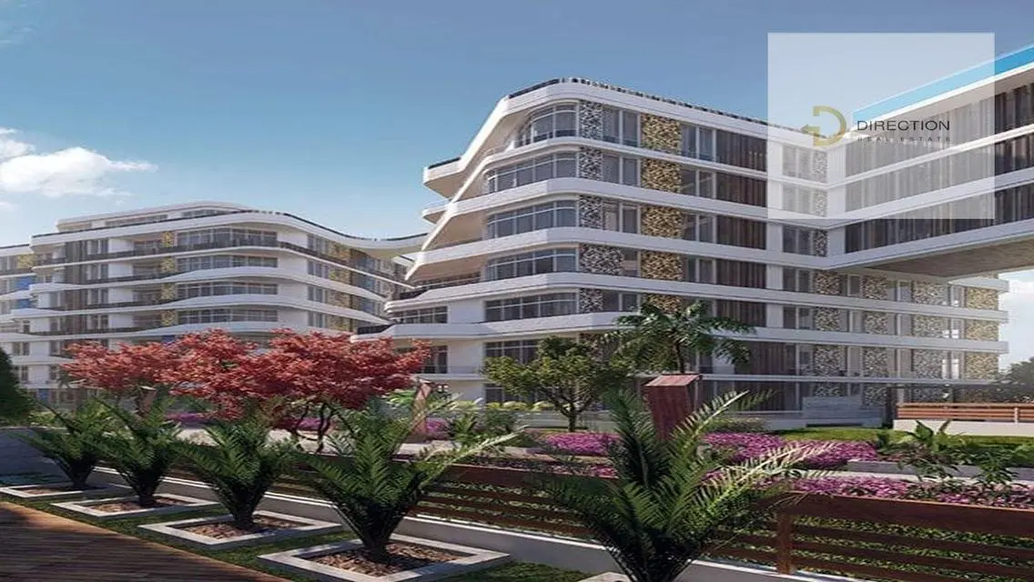 Luxury Apartment for Sale in Bloomfields - New Cairo