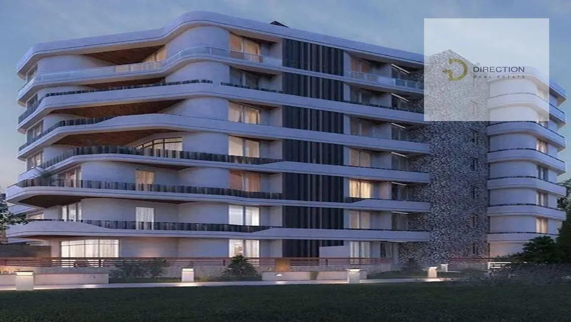 Luxury Apartment for Sale in Bloomfields - New Cairo