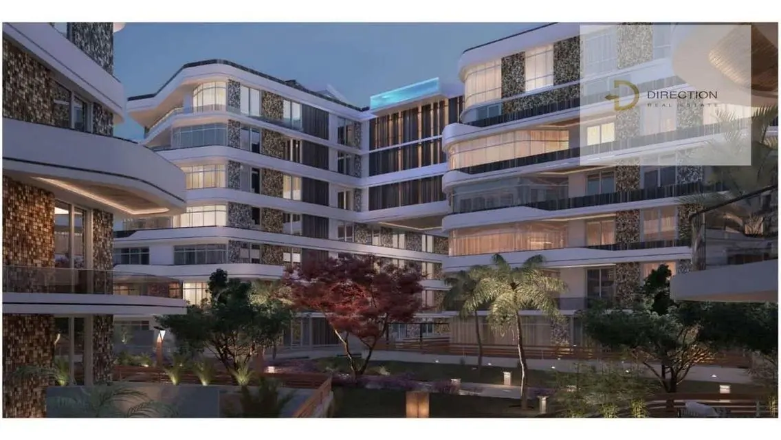 Luxury Apartment for Sale in Bloomfields - New Cairo