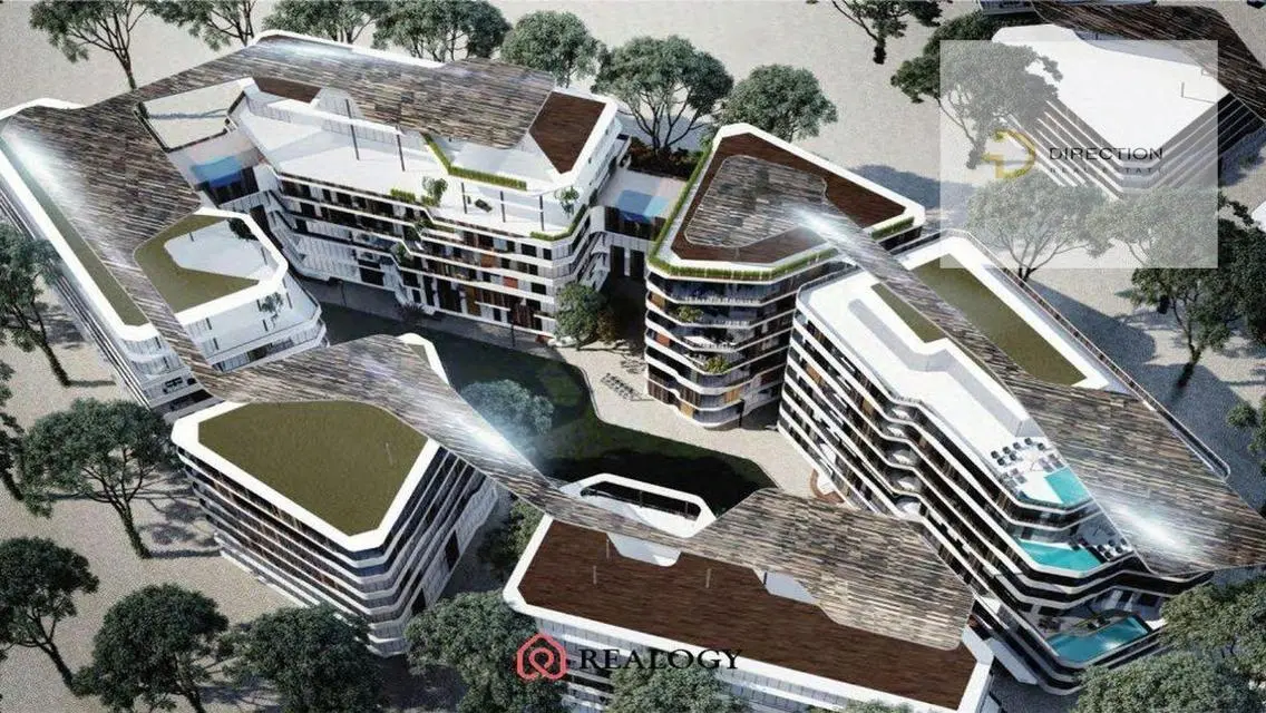 Luxury Apartment for Sale in Bloomfields - New Cairo