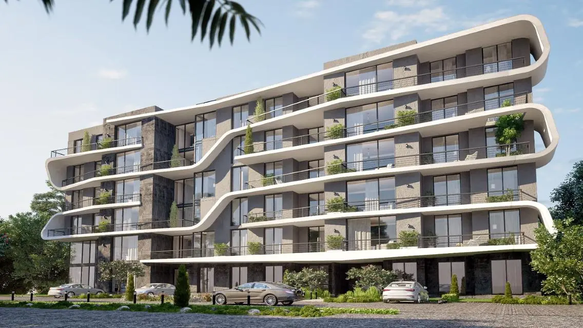 Luxury Apartment in Belva