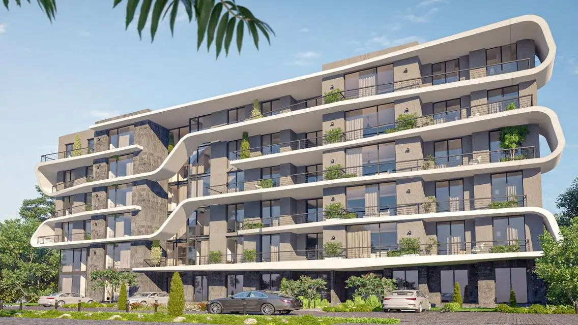 Luxury Apartment in Belva