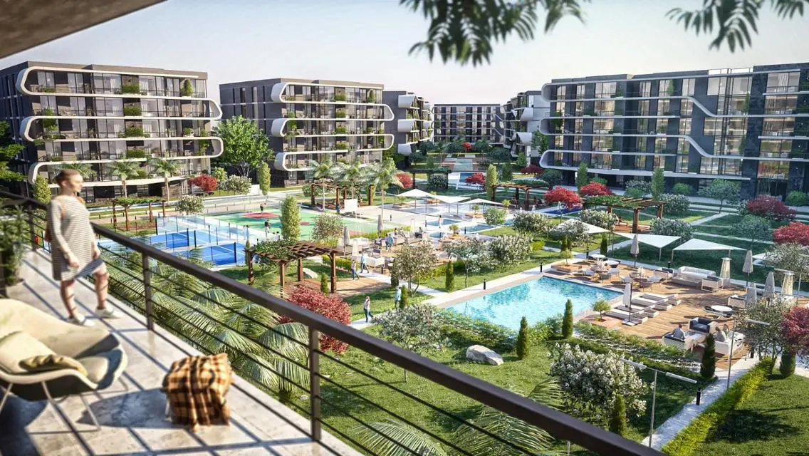Luxury Apartment in Belva