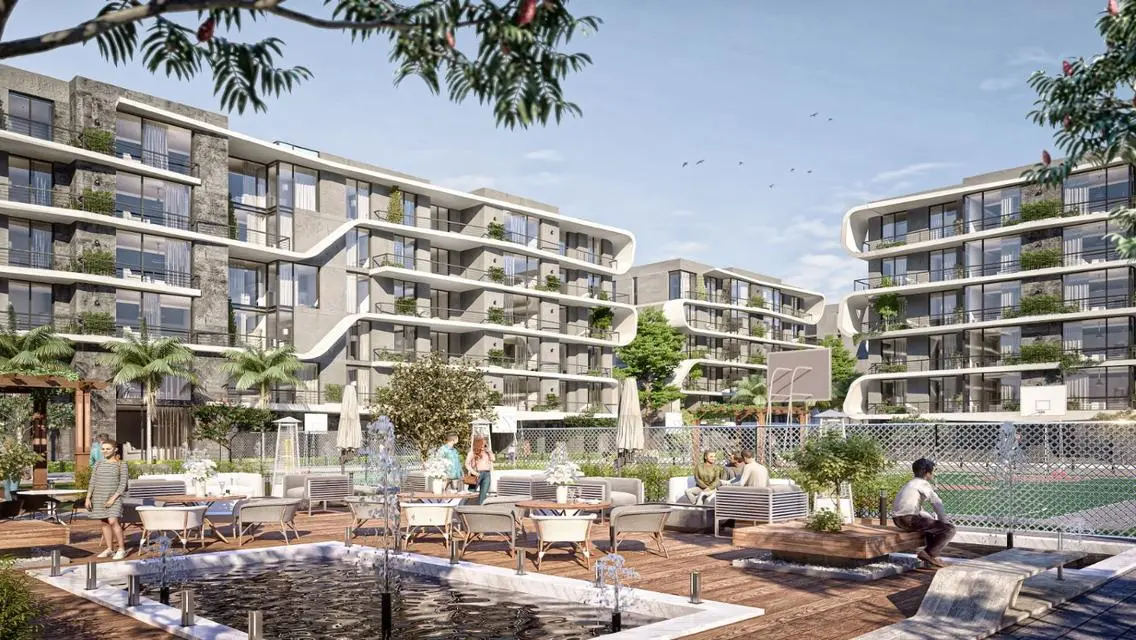 Luxury Apartment in Belva