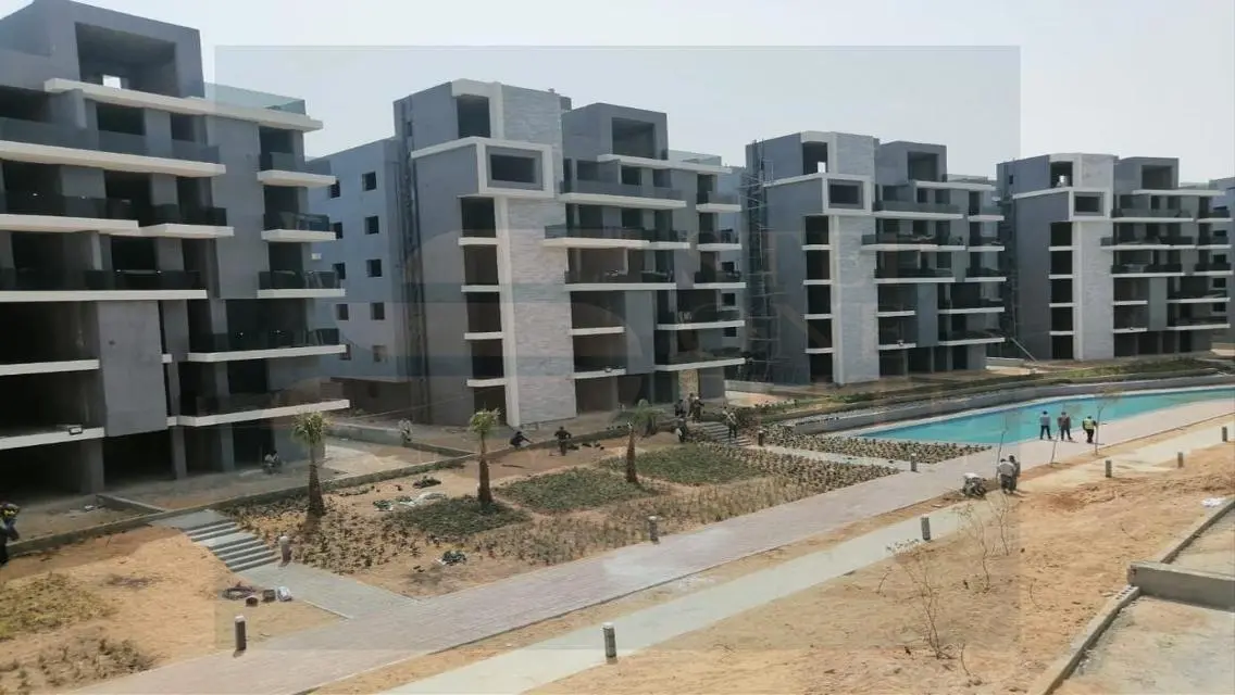 Luxury Apartment for Sale in Club House - 250 sqm