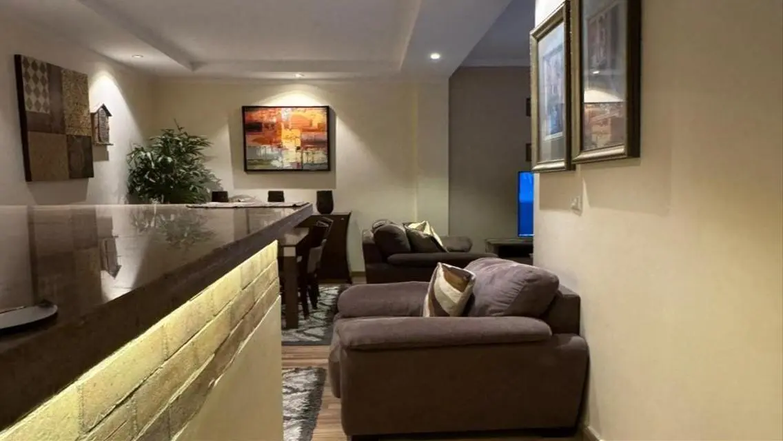 Luxury Apartment in The Address 2 - Available Now