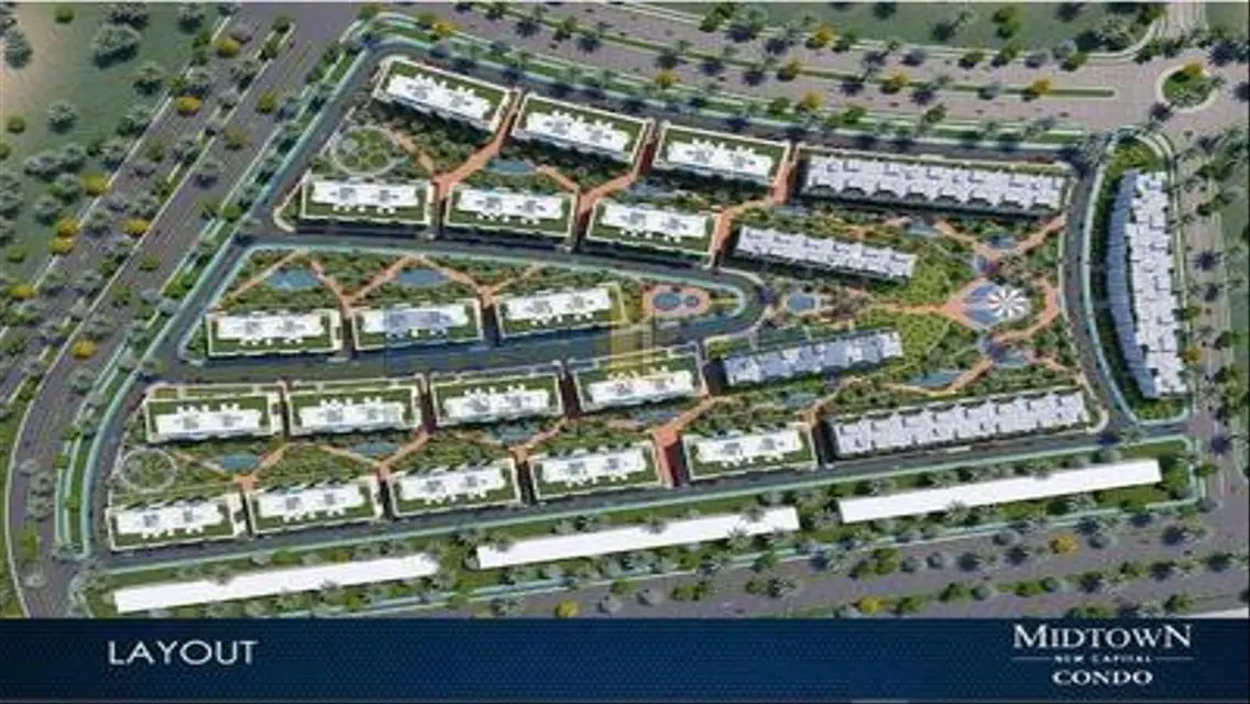 Stunning Midtown Condo - 3 Bedrooms at a Great Price