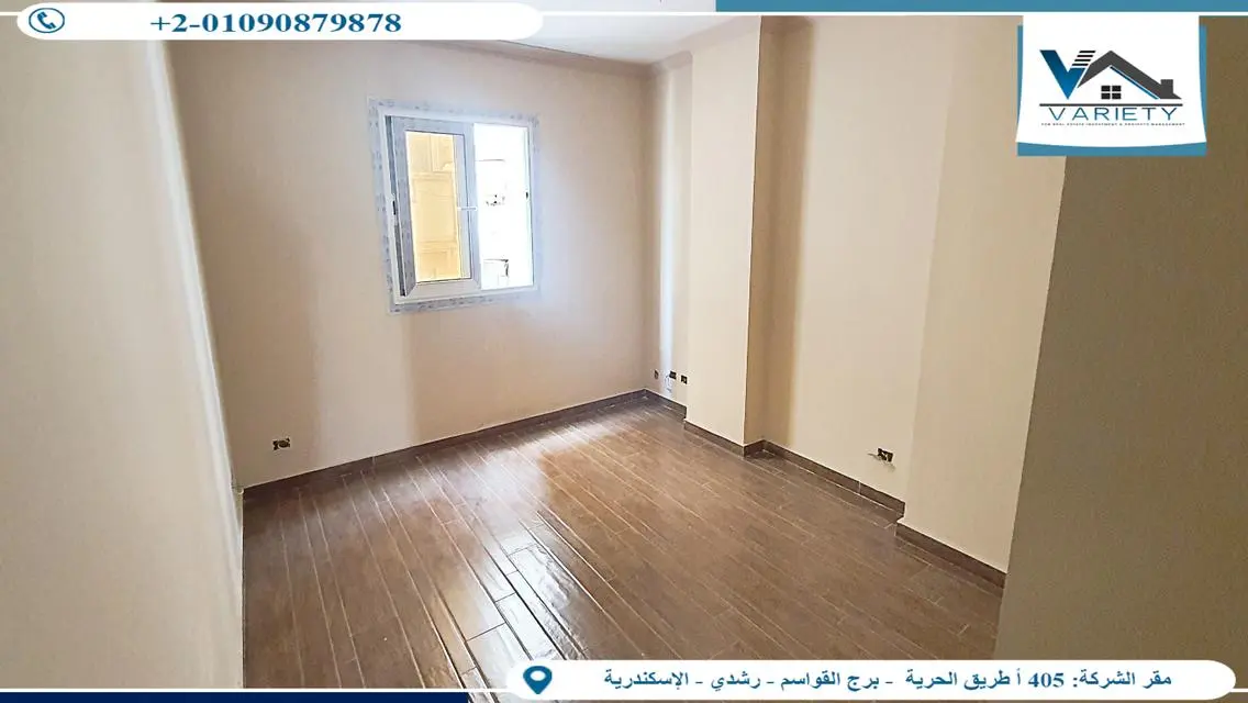 شقة 220 م ألترا لوكس أول سكن في  سموحة 