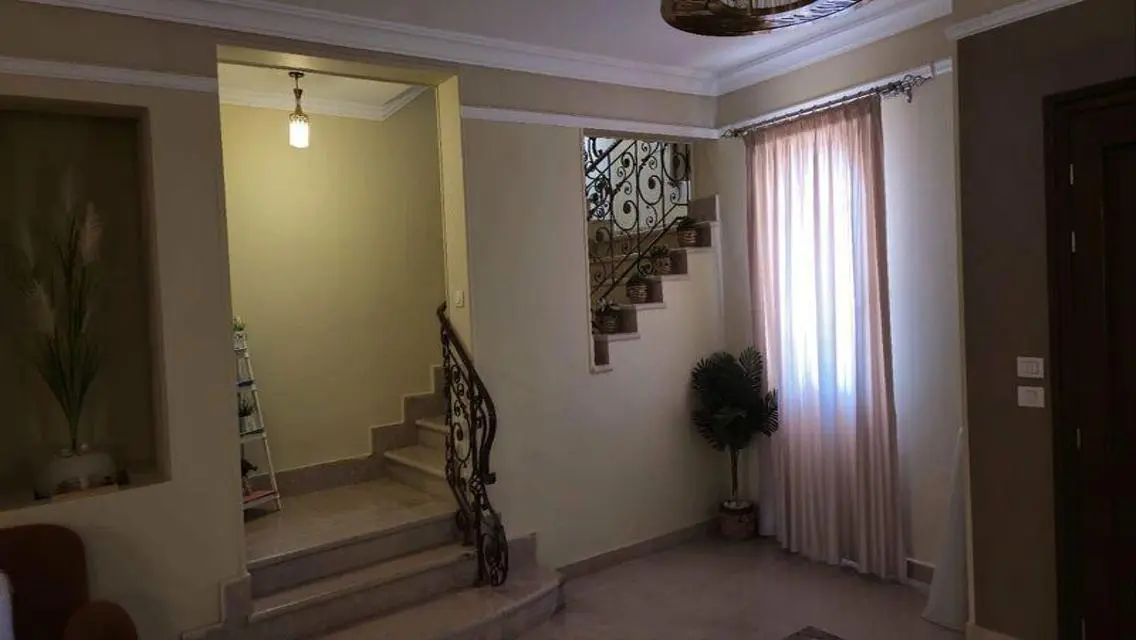 Luxury Apartment with Private Garden and Premium Amenities