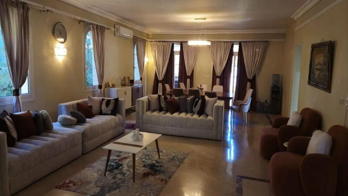 Luxury Apartment with Private Garden and Premium Amenities