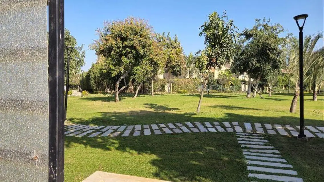 Luxury Apartment with Private Garden and Premium Amenities