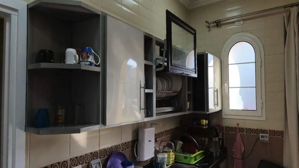 Luxury Apartment with Private Garden and Premium Amenities