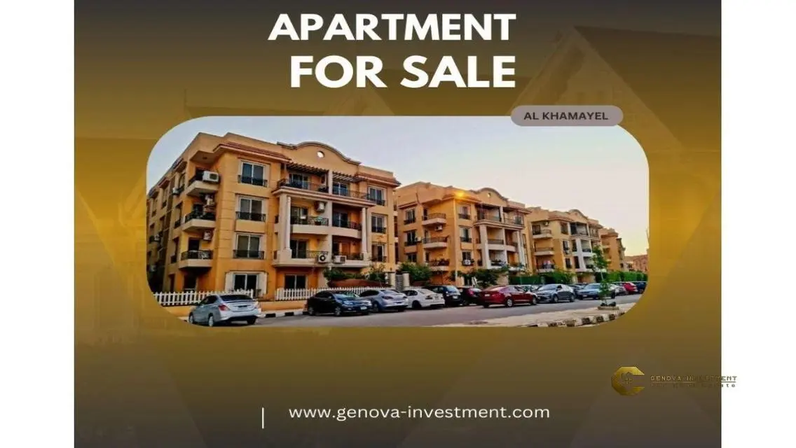 Stunning Apartment for Sale Near Major Landmarks