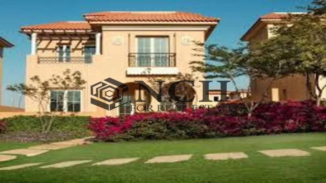 Luxury Villa with Private Pool and Garden