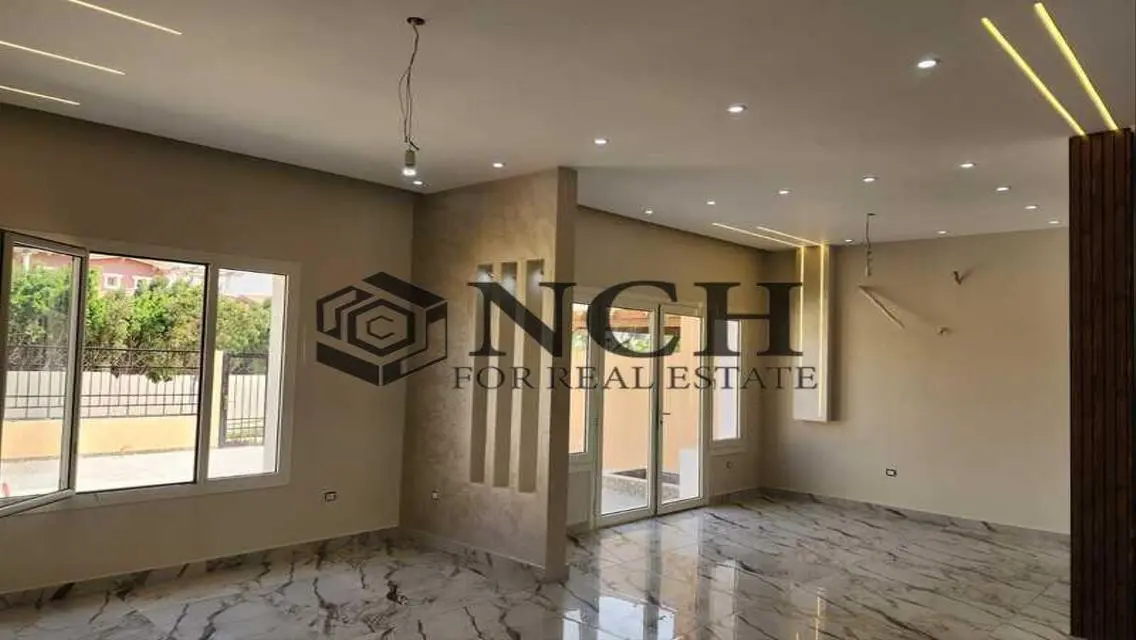 Luxury Villa with Private Pool and Garden