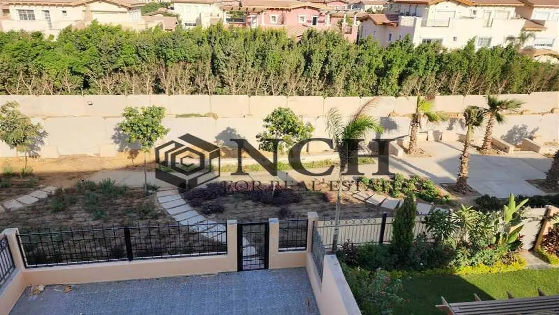 Luxury Villa with Private Pool and Garden