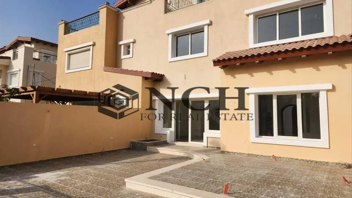 Luxury Villa with Private Pool and Garden