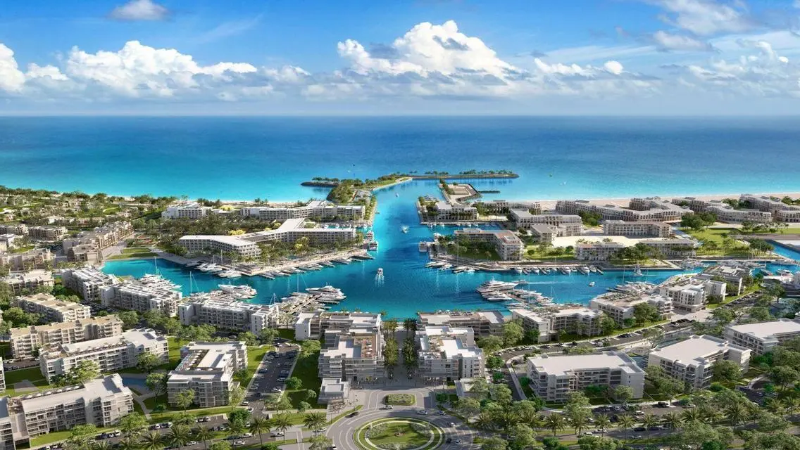 شقة فاخرة للبيع في The Address