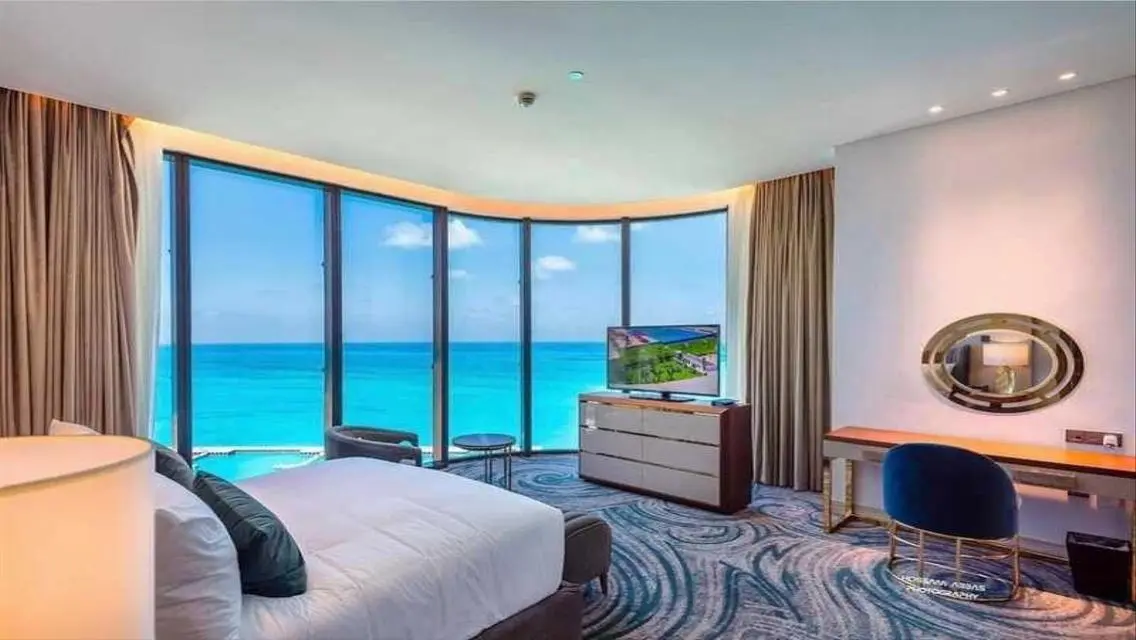 Luxury Apartment of 600 Square Meters with Stunning View