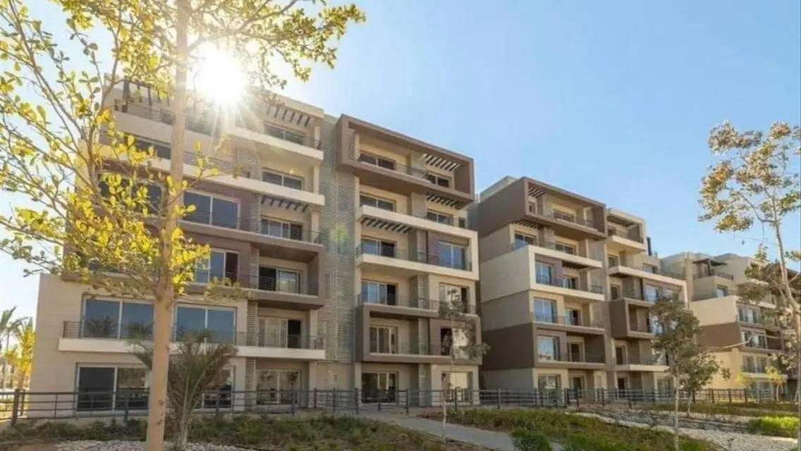 Luxury Villa in Palm Hills New Cairo