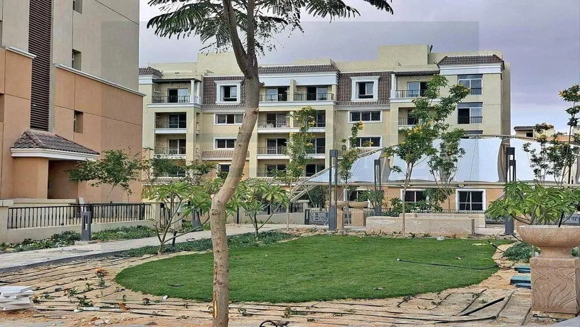Luxury 4-Bedroom Apartment for Sale with Private Garden