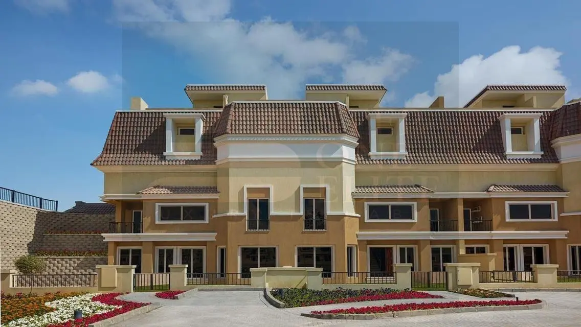 Luxury 4-Bedroom Apartment for Sale with Private Garden
