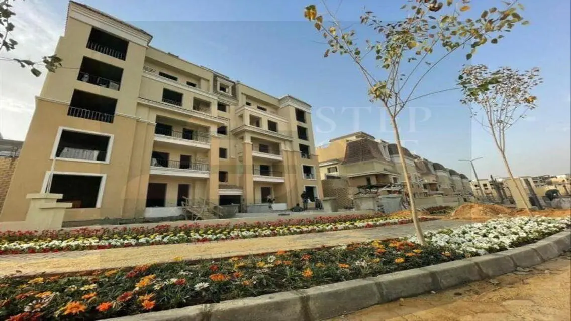 Luxury 4-Bedroom Apartment for Sale with Private Garden