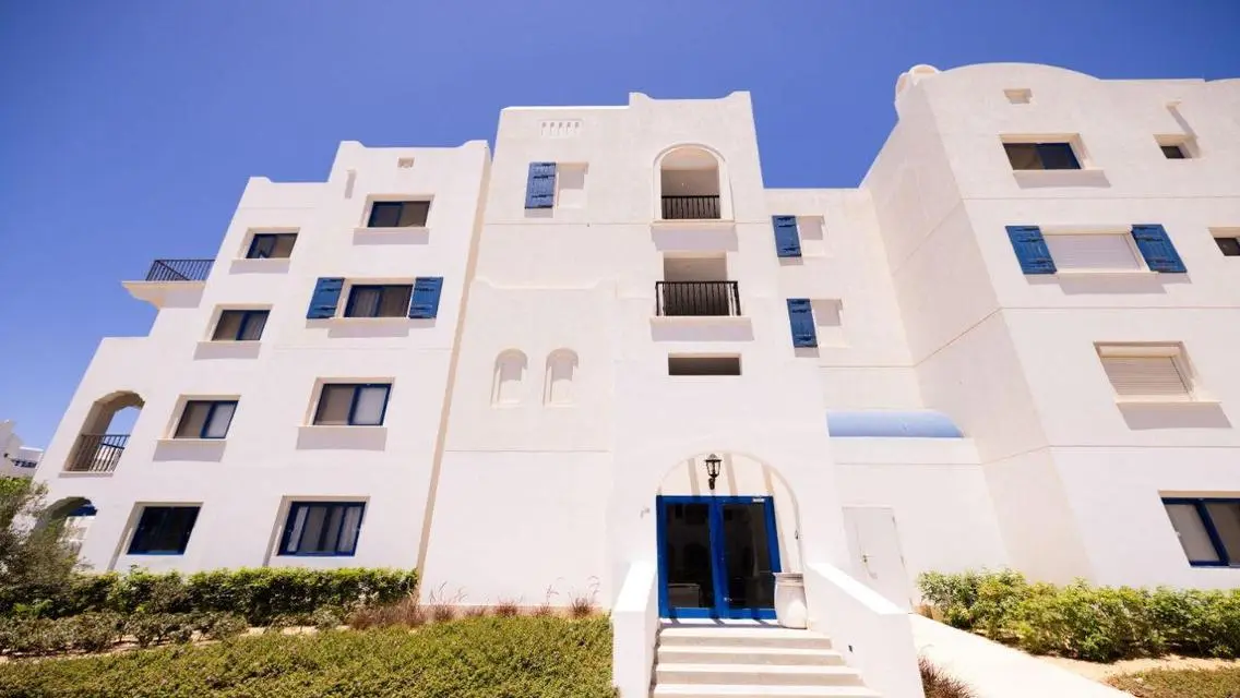 استمتع بتجربة فريدة في The Address 1997