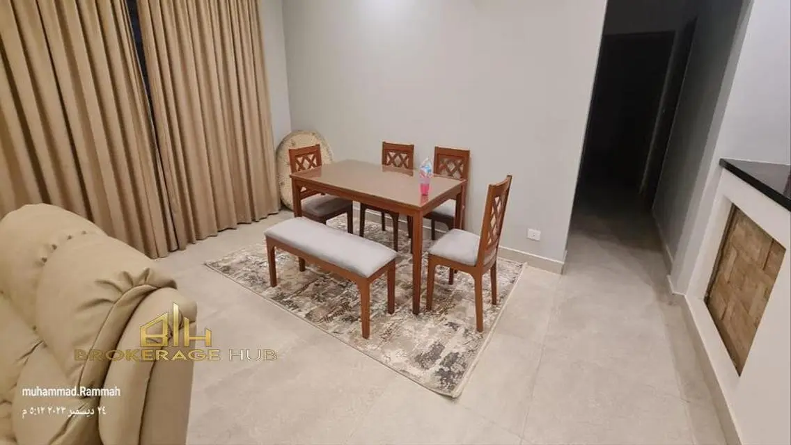 Furnished Apartment for Rent - 165 SQM