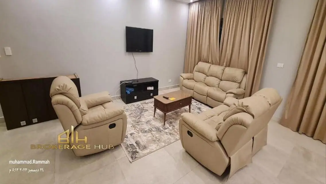Furnished Apartment for Rent - 165 SQM