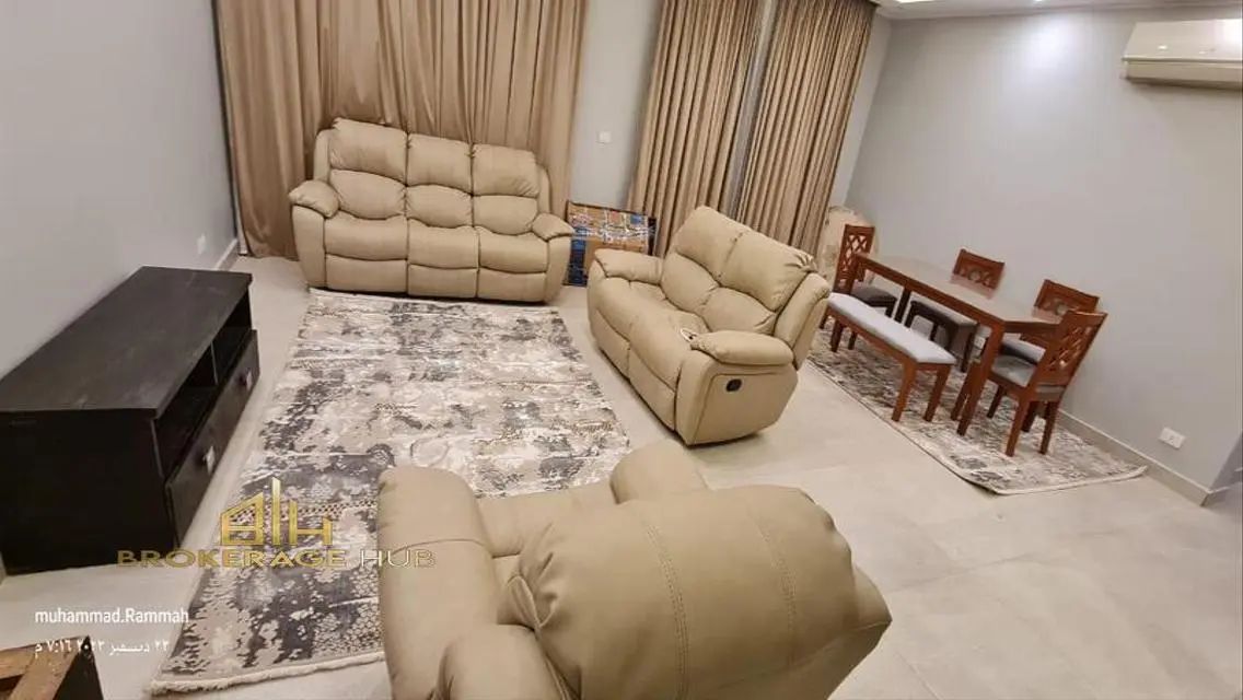 Furnished Apartment for Rent - 165 SQM