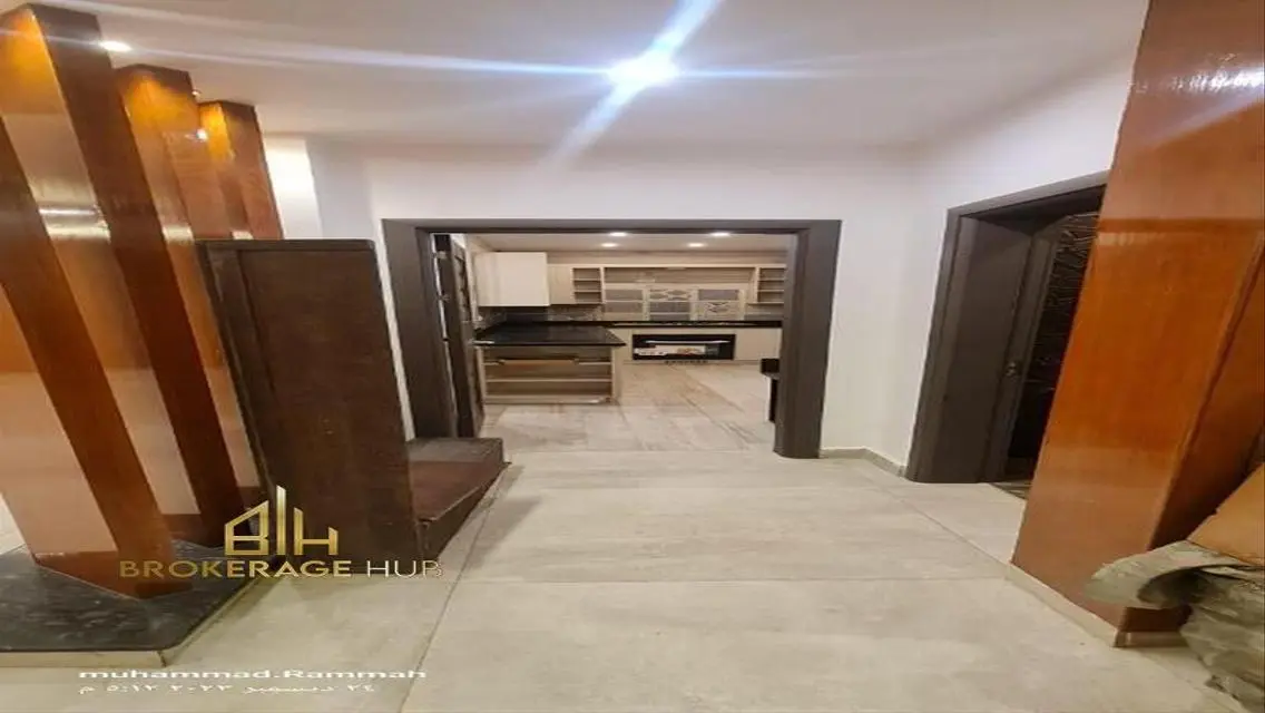 Furnished Apartment for Rent - 165 SQM