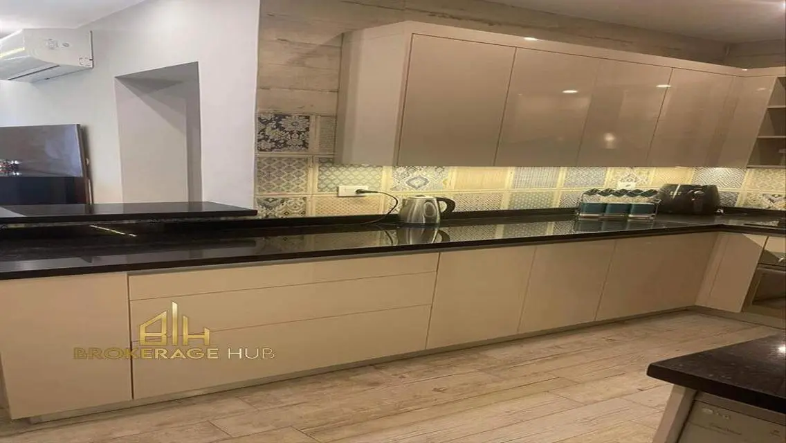Furnished Apartment for Rent - 165 SQM