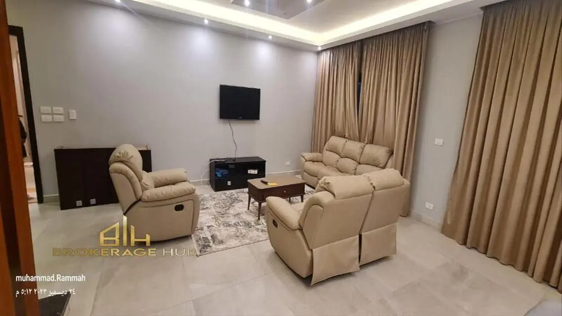 Furnished Apartment for Rent - 165 SQM