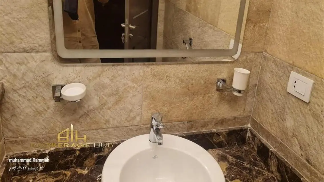 Furnished Apartment for Rent - 165 SQM