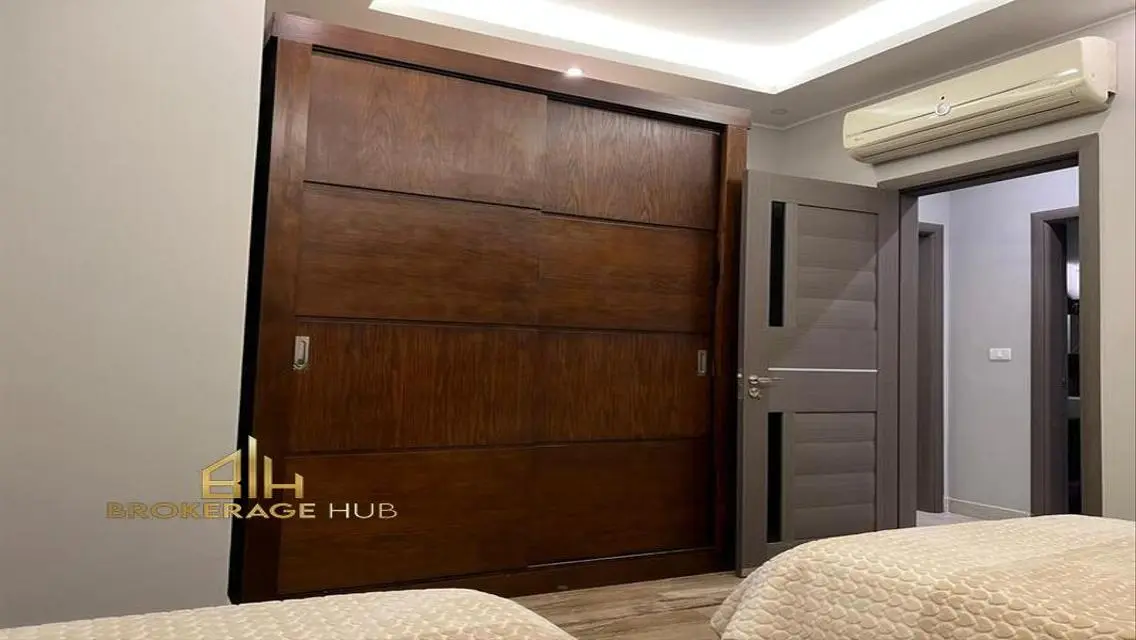 Furnished Apartment for Rent - 165 SQM