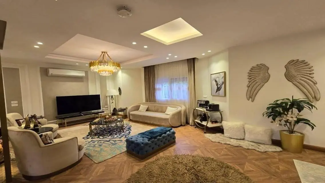 Luxurious 3-Bedroom Apartment in Sodic Villette