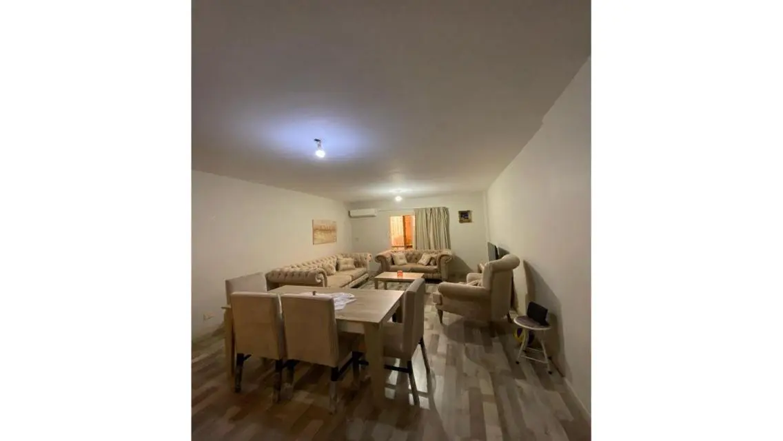 Luxury Apartment in Al-Mongez City - New Cairo