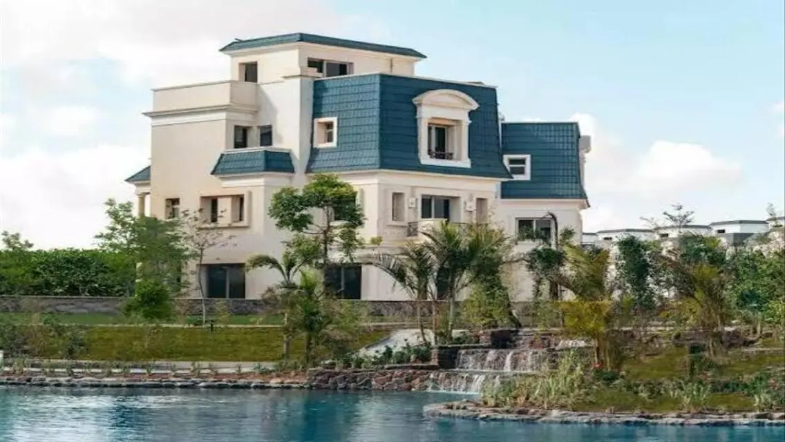 Luxurious Villa with Ample Space