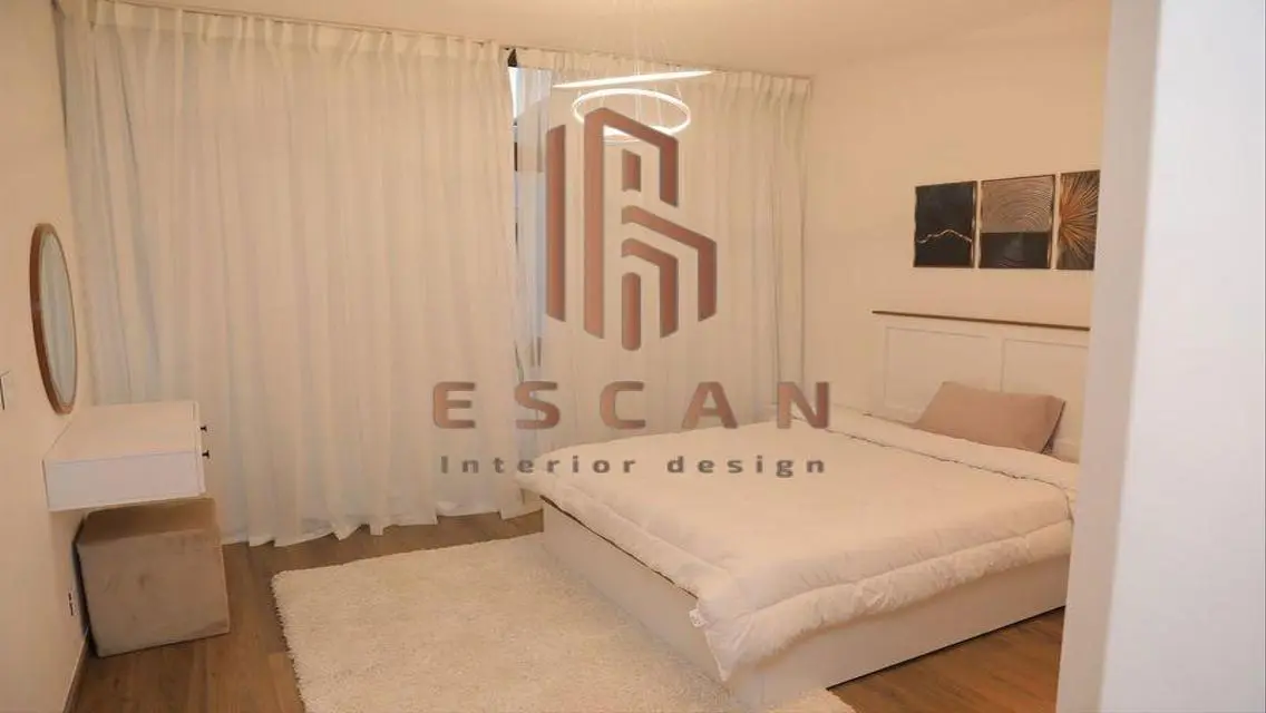 Luxury Apartment with Maid Room and Central Air Conditioning for Sale