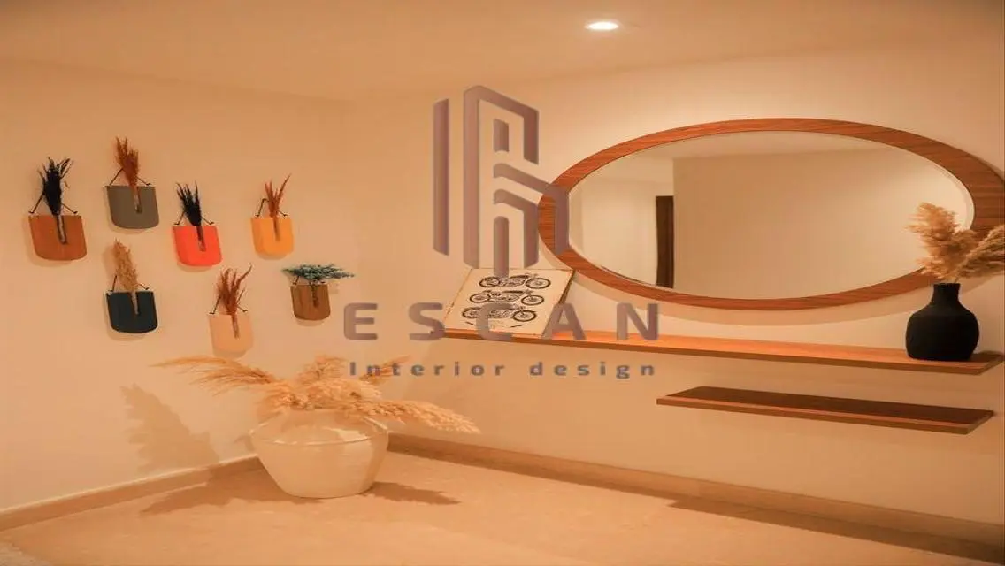 Luxury Apartment with Maid Room and Central Air Conditioning for Sale