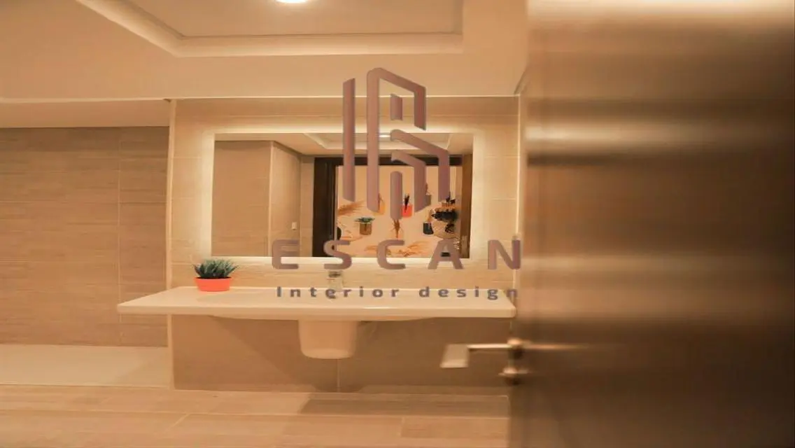 Luxury Apartment with Maid Room and Central Air Conditioning for Sale