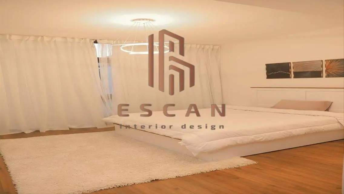 Luxury Apartment with Maid Room and Central Air Conditioning for Sale