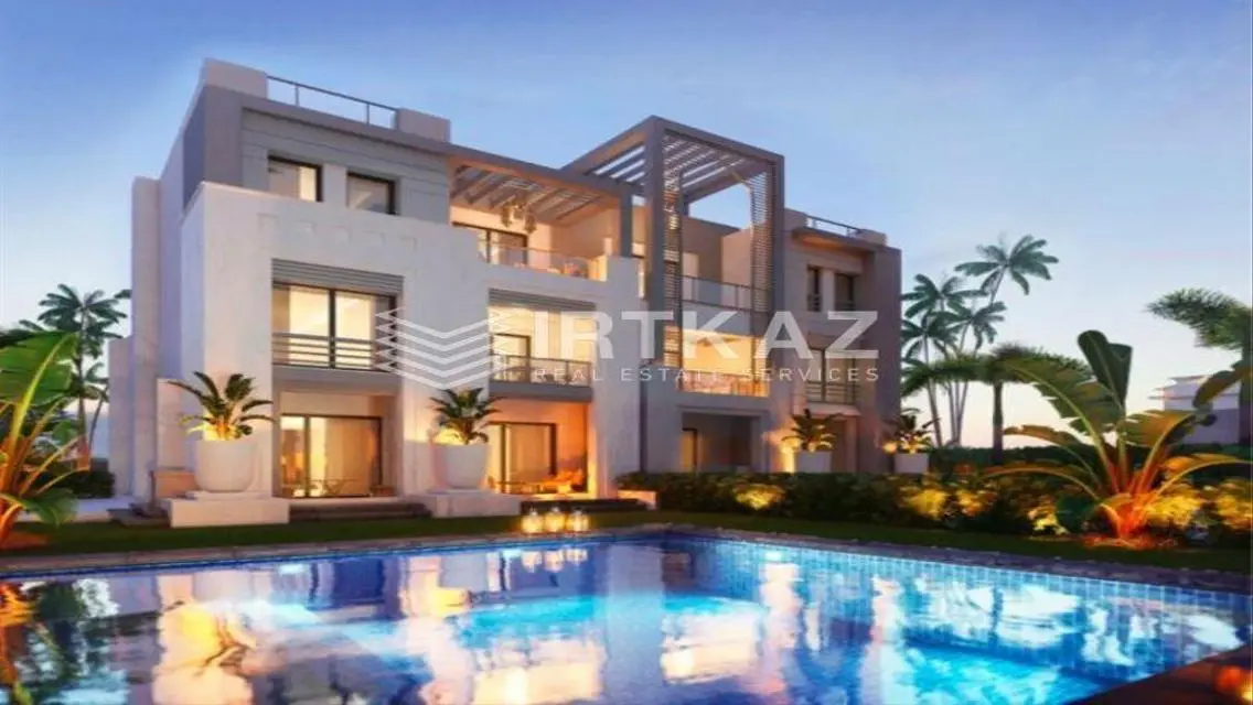Luxury Apartment for Sale with Lake View