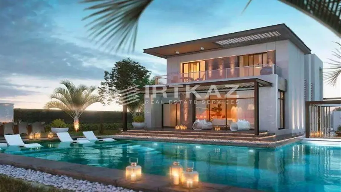 Luxury Apartment for Sale with Lake View